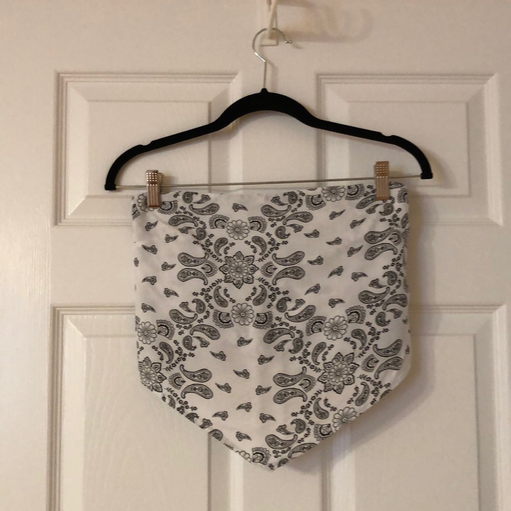 Bandana top